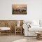 Stupell Industries Herd of Horses on Journey Canvas By PHBurchett